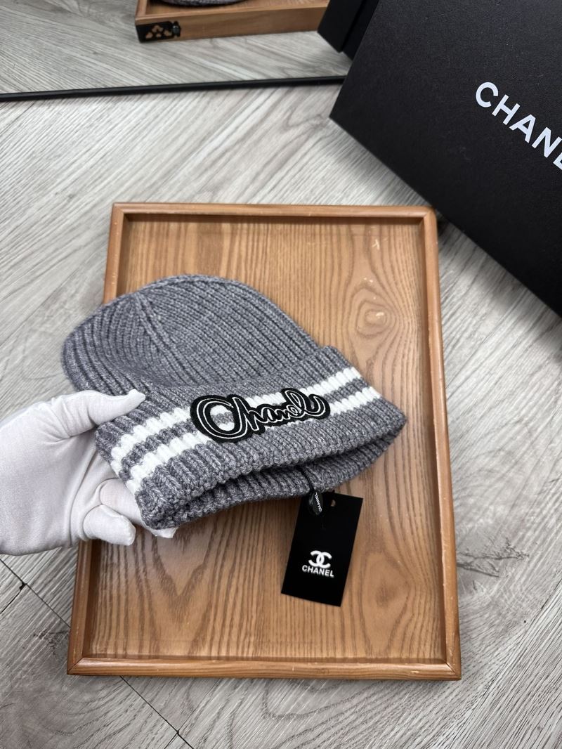 Chanel Caps